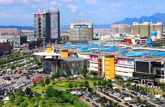义乌 2020 GDP_2020义乌马拉松线路图(2)