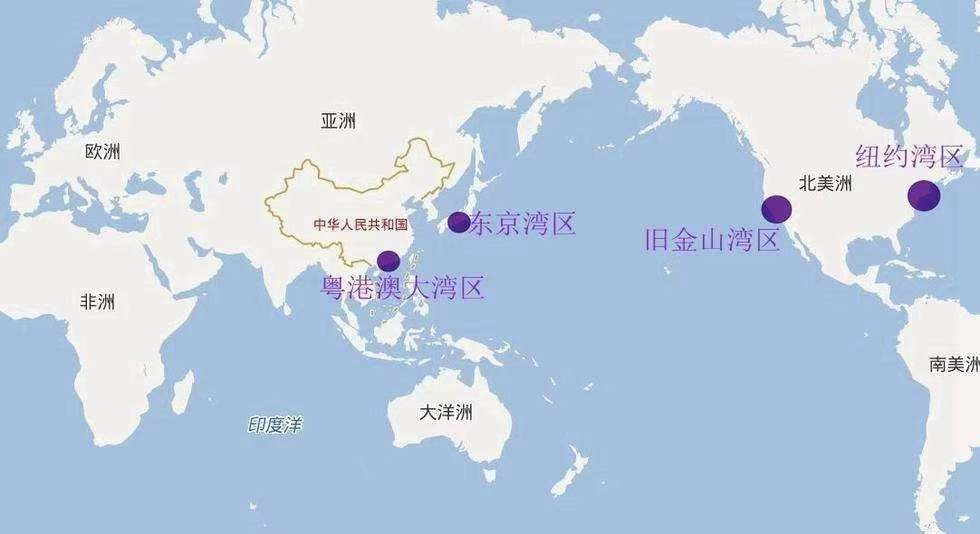 东京湾区2019年经济总量_东京湾区图片
