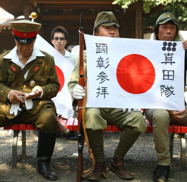 日本九旬老兵:若打中国,还想上前线;日本人为何总想