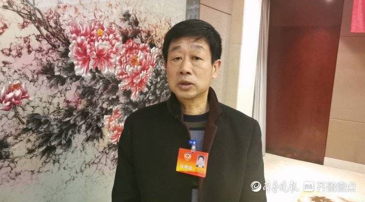 枣庄政协委员张传洲:强化中职教师队伍建设,加强中职教育发展