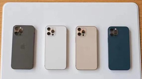 iphone12各机型对比,iphone12四款机型对比 iphone12全系开箱对比:配置差距真大,用户群体划分细致