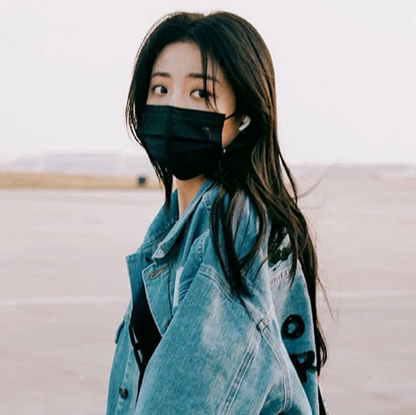 第157期喻言高清女生头像头像分享