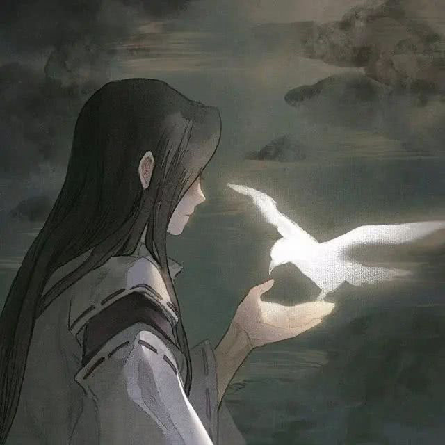 动漫头像/古风/春风并酒,可醉万千风月