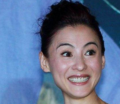 有种"整容"叫生娃,38岁张柏芝生三胎后满脸沧桑,网友:像大妈