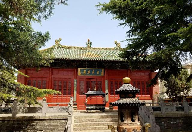 河南这座寺庙香火越来越旺,是4a景区还免费开放,据说很灵验