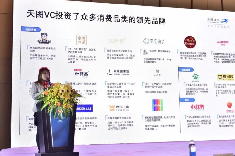 天图资本裴兰:美妆企业投资案例分享与大麻化妆品企业