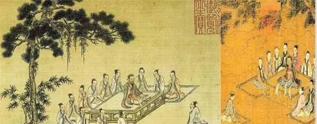 当时的教育提倡者相当于现在杰出的教育专家,生活在汉代孩子无疑是