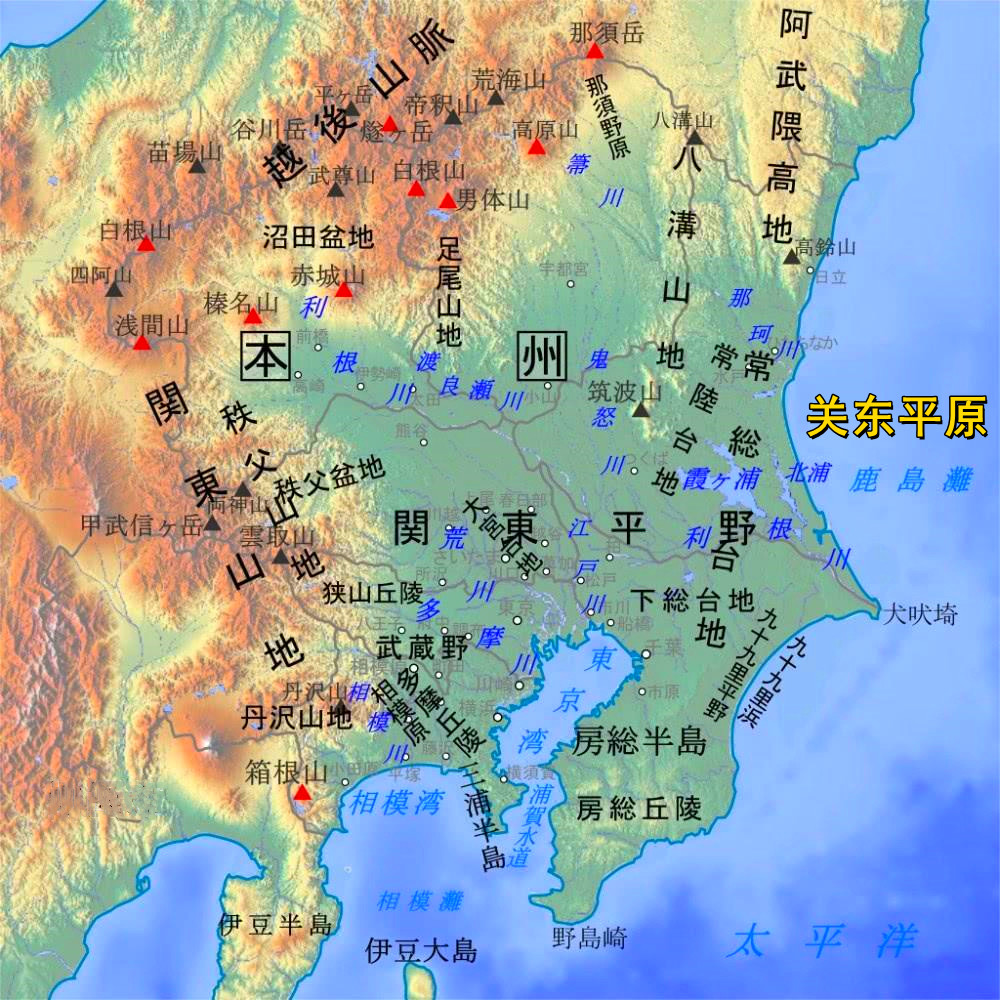 一都三县的东京都市圈有约三分之一的人口日本人为啥如此扎堆