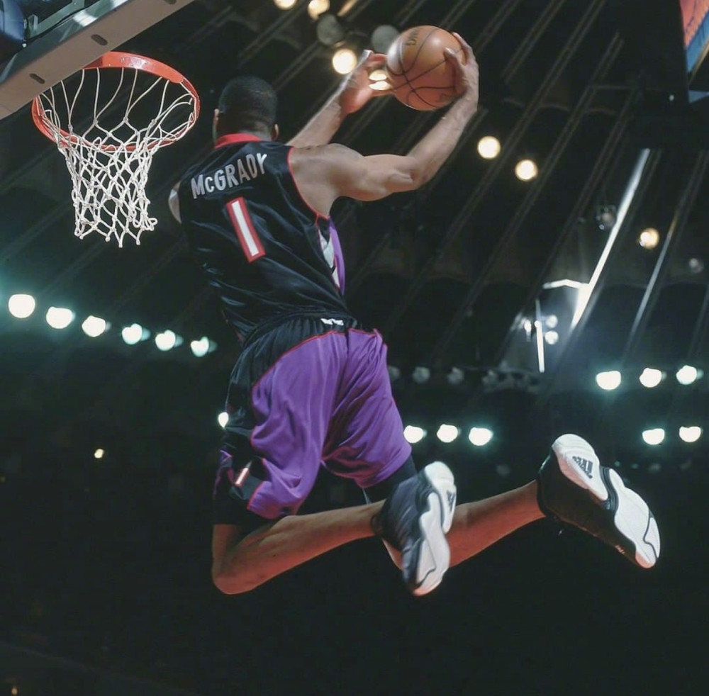 nba球星图片麦迪