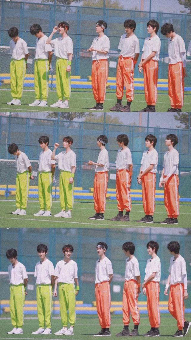 偶像壁纸 头像|时代少年团