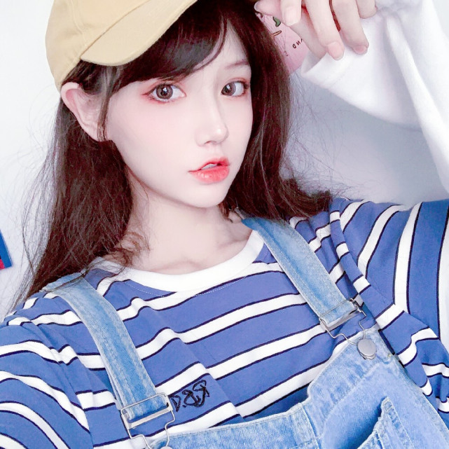 星悦29高质量满分的真人女生头像 快让让 巨可爱的仙女下凡了
