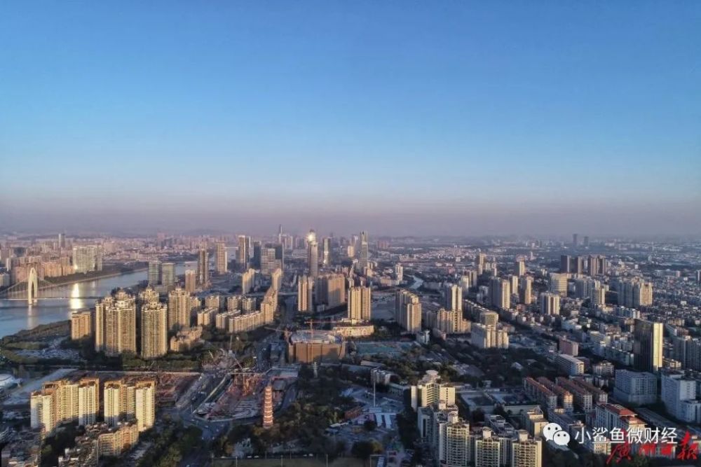 广州gdp被重庆追赶_经济稳健 供需平衡,广州写字楼空置率环比下降
