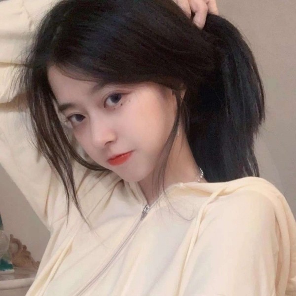 一眼万年的女生头像