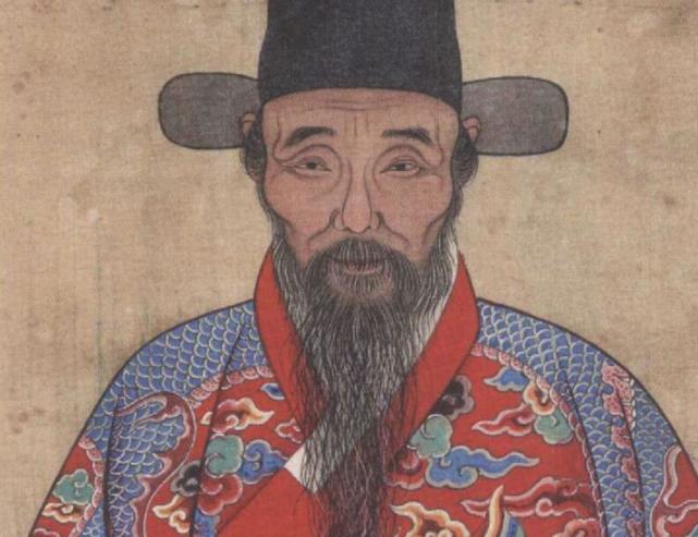 王守仁画像