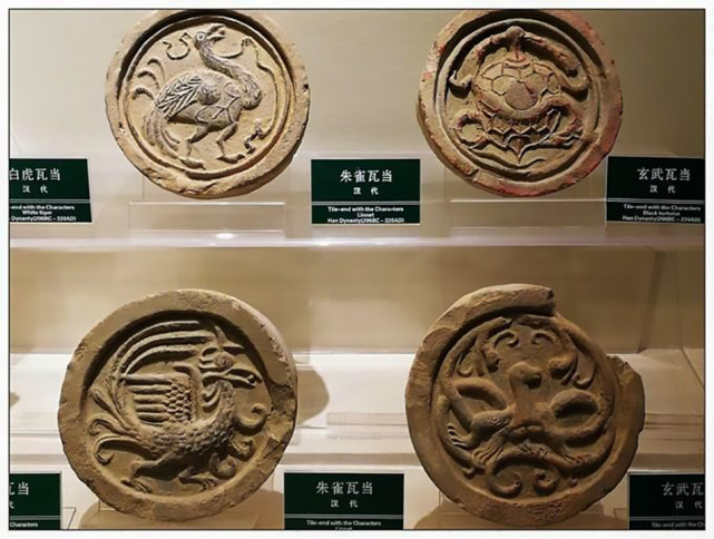中国秦砖汉瓦流芳百世现代技术也难以还原