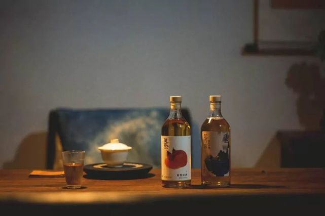 茶静酒狂,都是生活