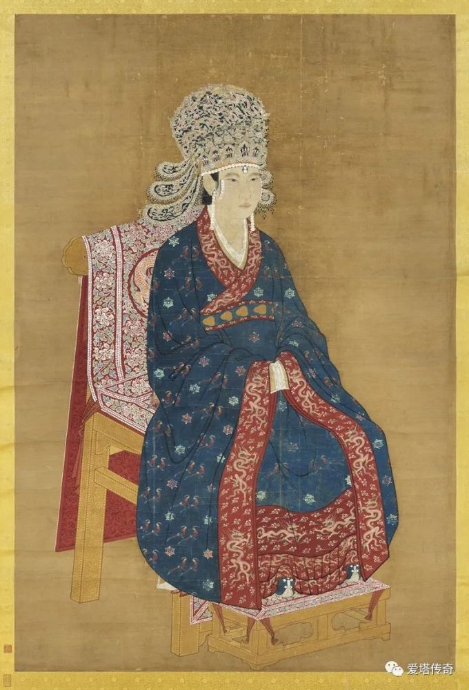 年后去世,此时高皇太后已去世,向皇后主持立哲宗的弟弟赵佶为宋徽宗