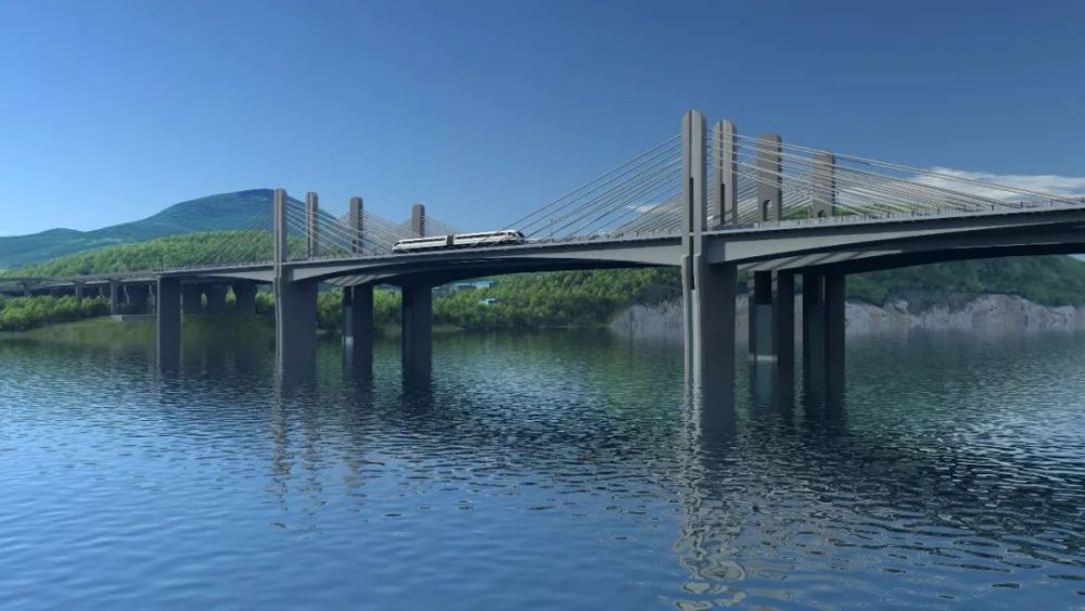 三门江跨江桥工程稳步推进,预计完工时间是