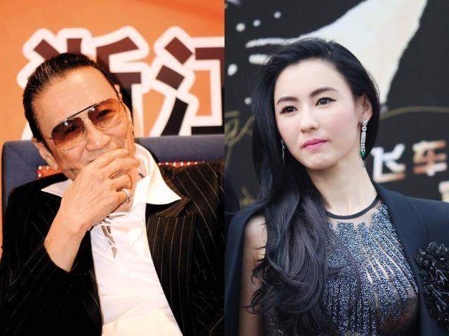 张柏芝三胎儿子生父再次被提及,谢贤表明了立场!谢霆锋恐躺枪