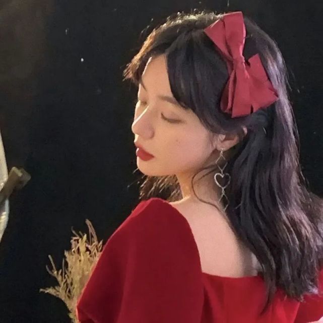 第547期|新年头像:0124最新2021牛年女生头像&情侣头像