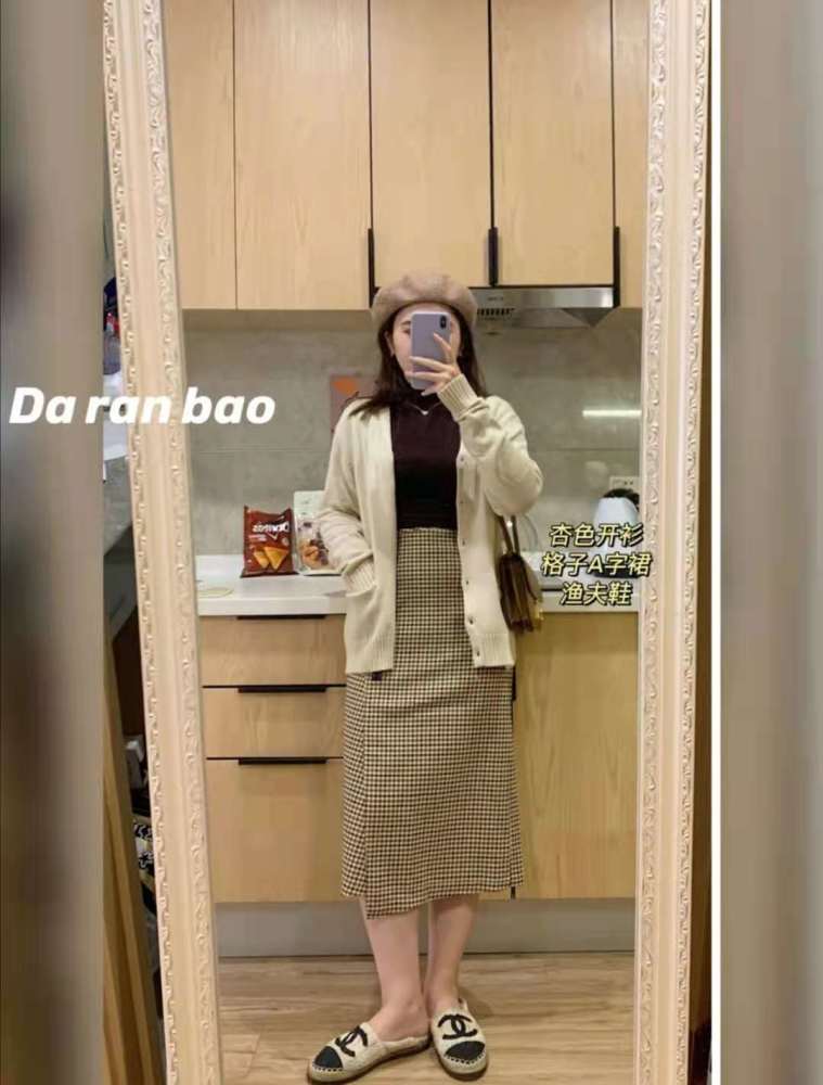 胖女人怎么穿搭好看