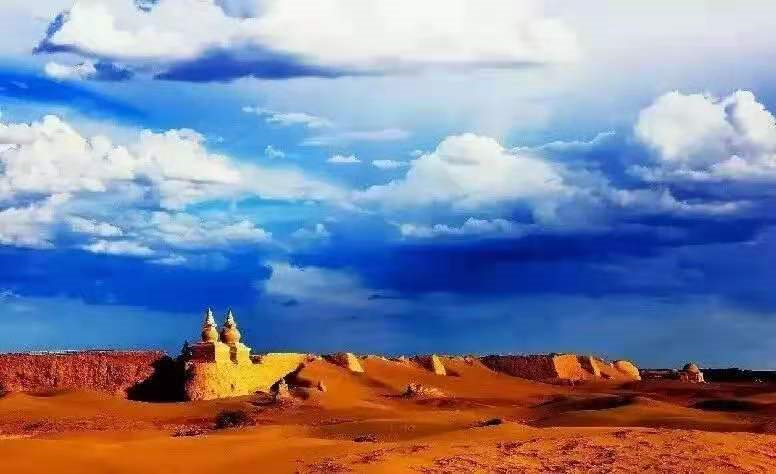 西北旅游 ‖ 额济纳旗都有哪些各具特色的景区景点?