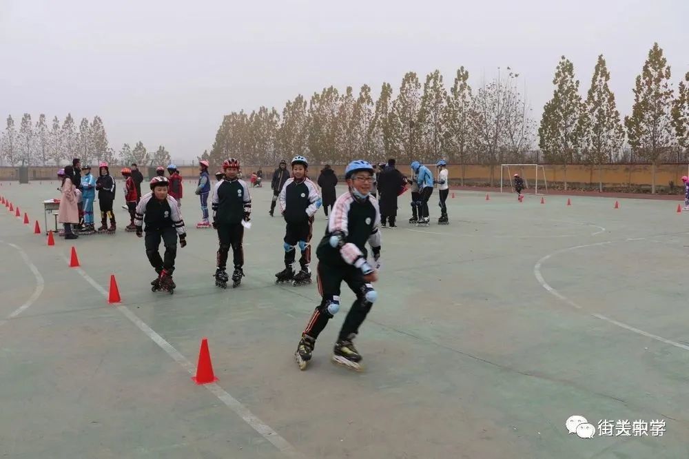 衡水街关中学高中部—梦想起航的地方
