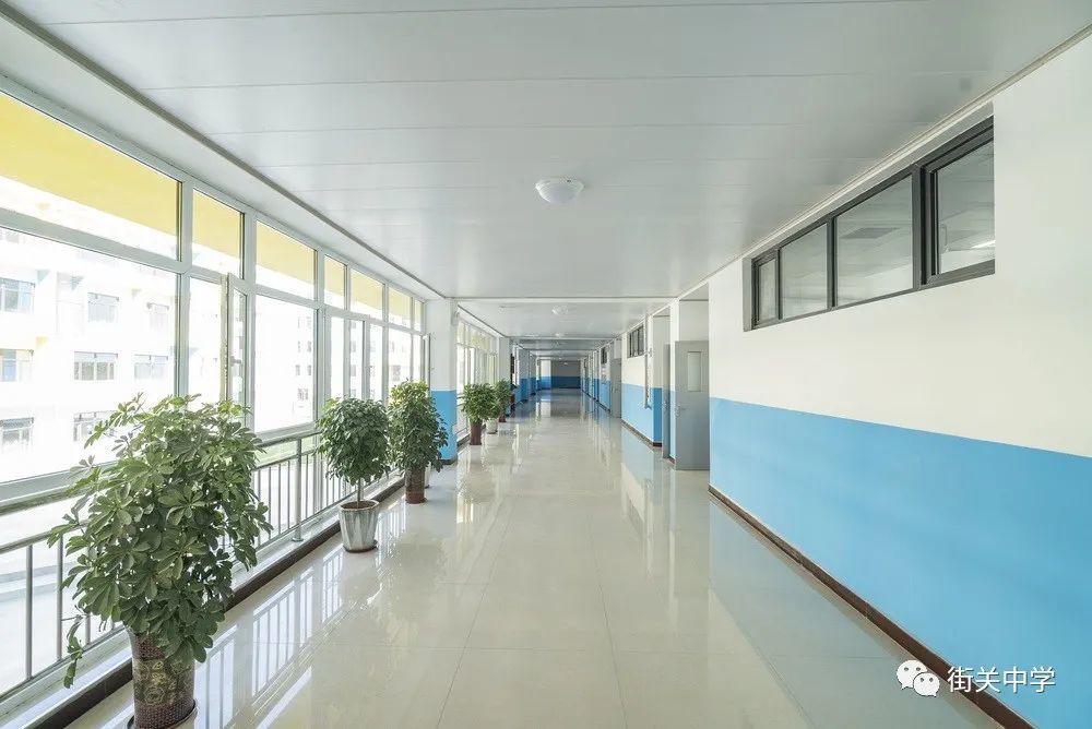 衡水街关中学高中部—梦想起航的地方