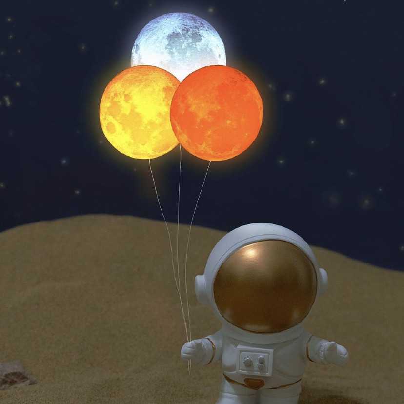 24,我知道不是每个宇航员都能遇见自己的小行星 但你这颗小行星就是