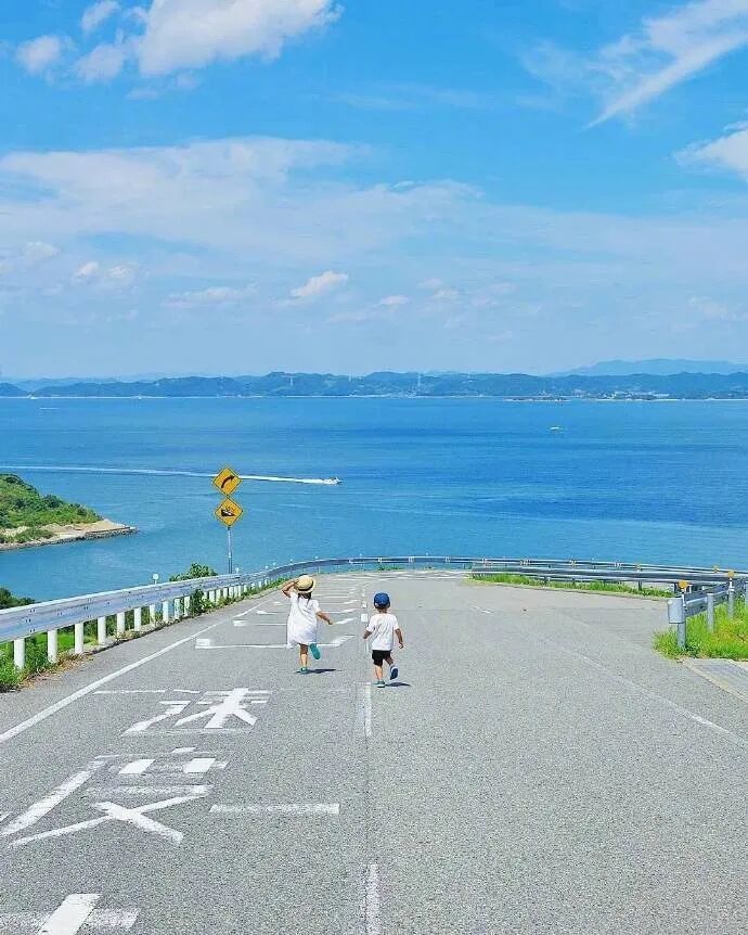 ins日系风背景图