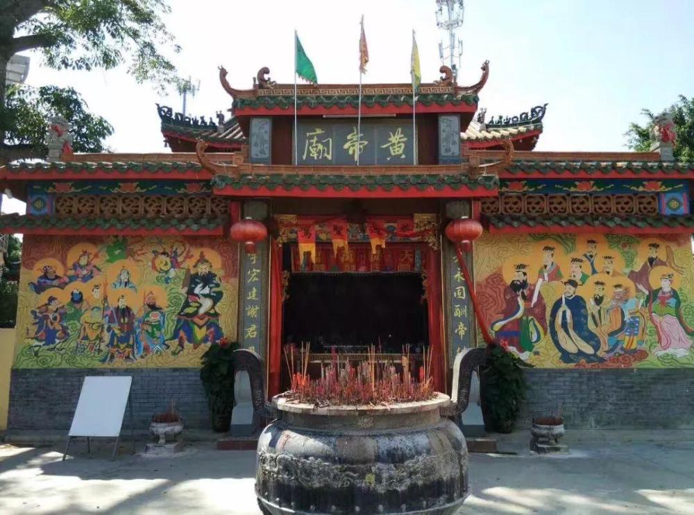 南宁市有名的寺庙道观每年香客游人无数你去过几处