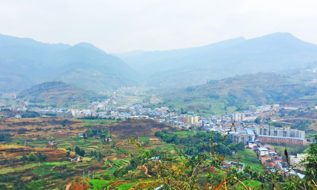 重庆开州义和镇:有待发掘的旅游小镇