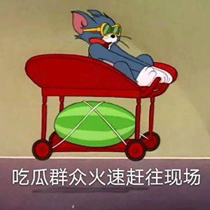 吃瓜专用表情包