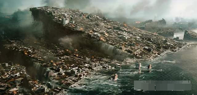 地震与火山喷发以及台风,海啸等等都是地球上不可避免的自然灾害