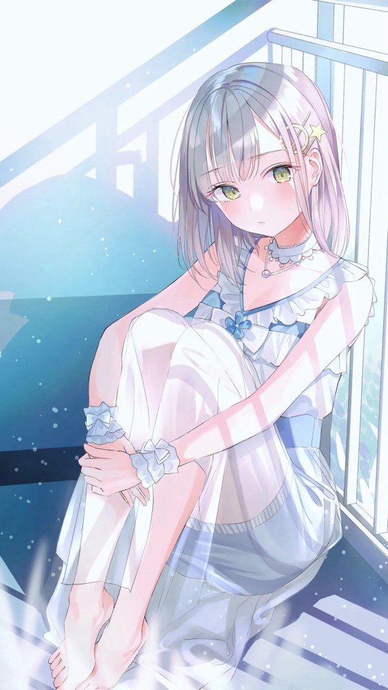 唯美动漫壁纸少女壁纸