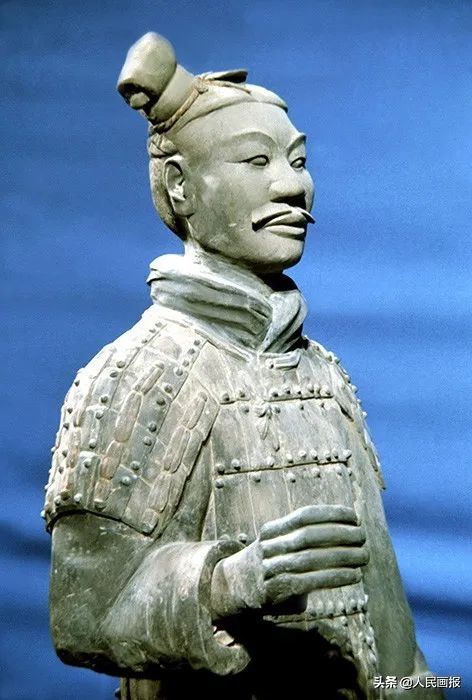 出世即巅峰,千人千面的兵马俑,至今仍有许多未解之谜