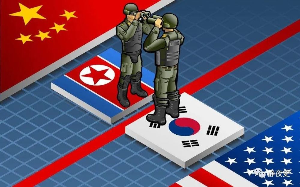 不认输所以不签字?为何韩国李承晚政府没有签订朝鲜停战协定?