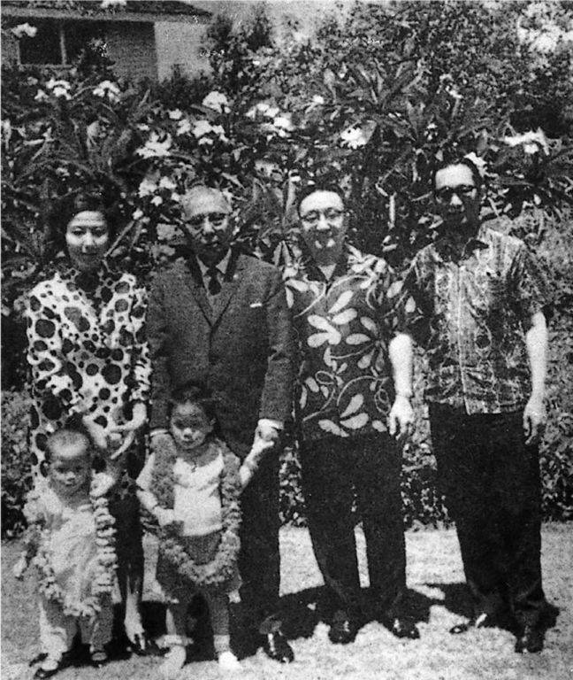 孙穗芳:孙中山孙女,没出生就被抛弃,30年后父女相见一