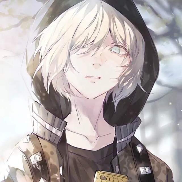【男头】帅帅的酷酷的