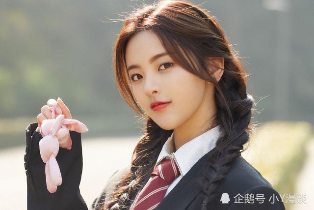 2021年明星榜:杨超越成一线实力派演员反成二线,评定标准被质疑