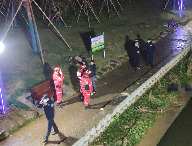 悲剧浙江温州一初中生跳河身亡