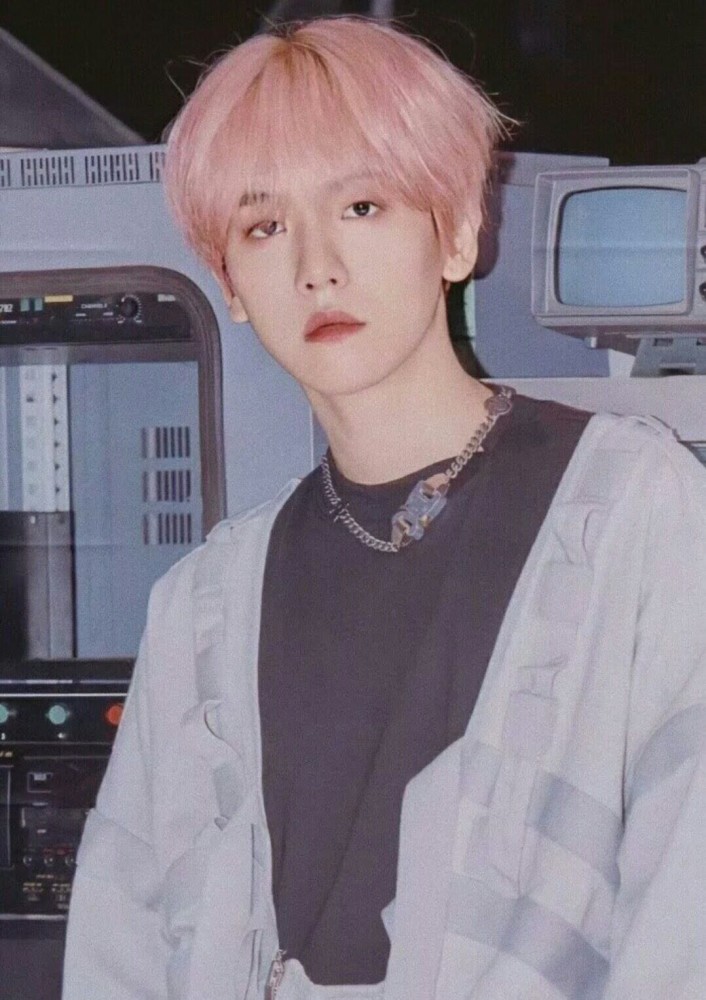 边伯贤可爱壁纸