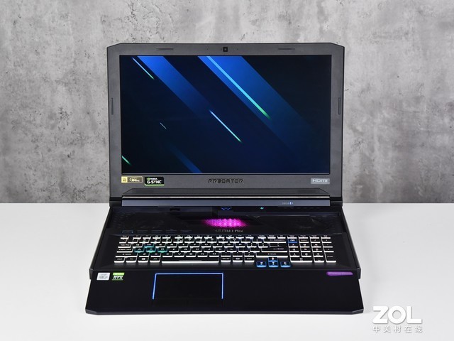 宏碁掠夺者战斧700