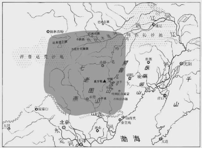 卢龙人口_河北省一县级市,总人口超40万,名字是皇帝所赐(2)