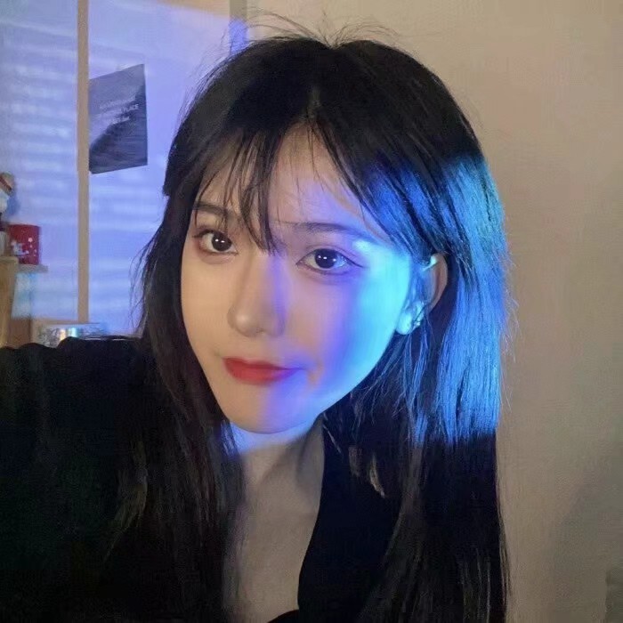 头像/宝藏女孩专属