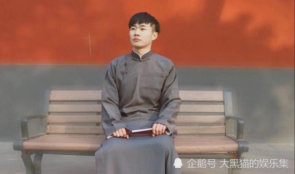 捧哏巨匠朱鹤松霸气回应:德云社的考官也能让人欺负?
