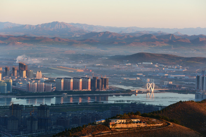 凌源gdp_凌源到绥中高速路线图(3)