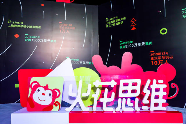 火花思维宣布完成总额超4亿美元E轮融资