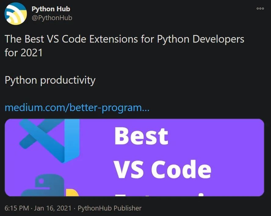 Python VS Code
