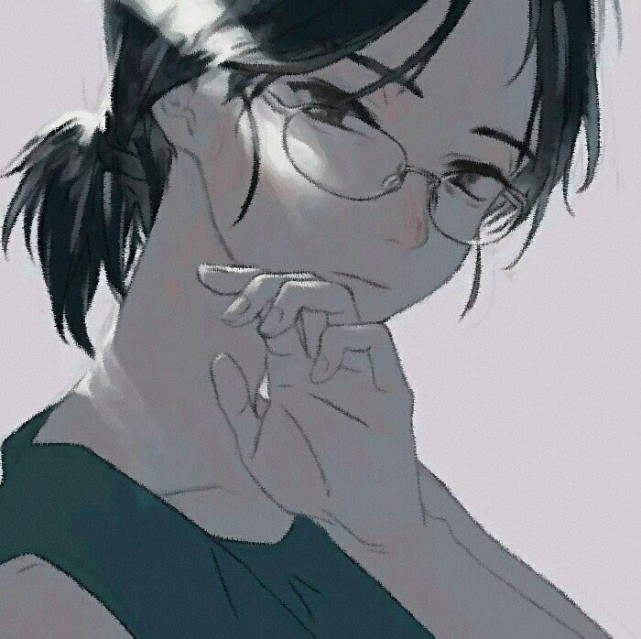 神明动漫女头